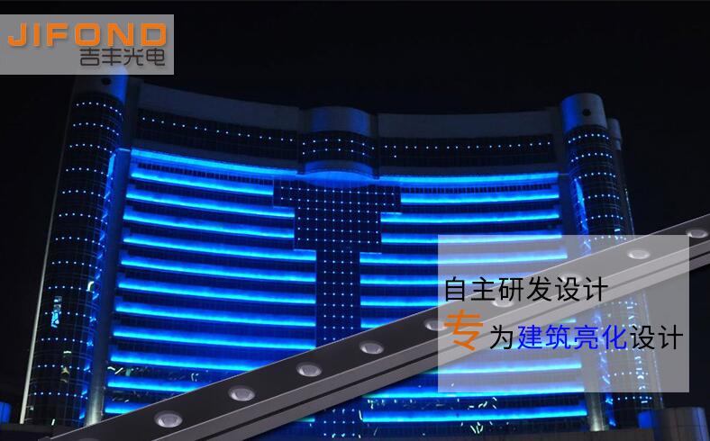 大功率led洗墻燈真的那樣好用嗎？