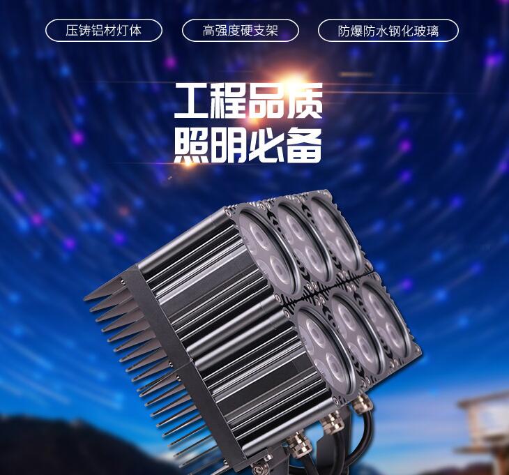 供應(yīng)LED投光燈單位如何占據(jù)市場的優(yōu)勢？