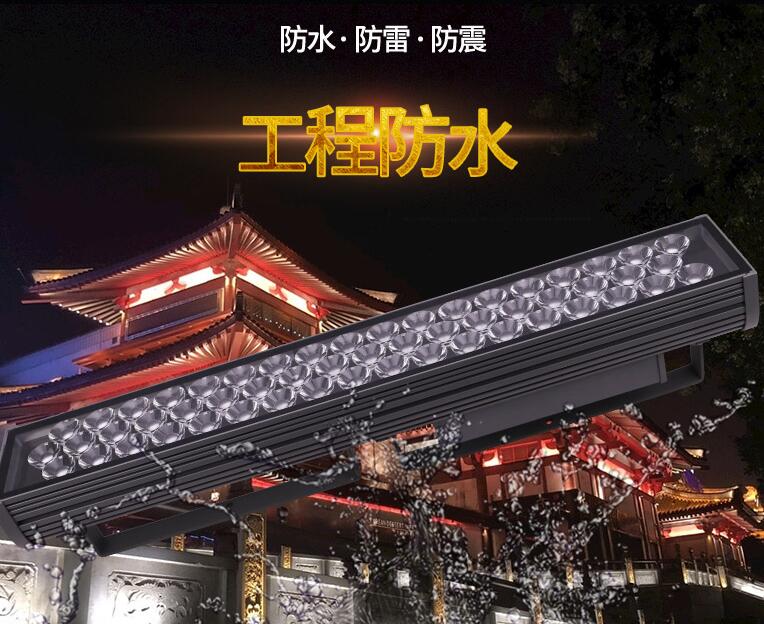 判斷l(xiāng)ed投光燈廠家是否專業(yè)，就從這幾點考量！
