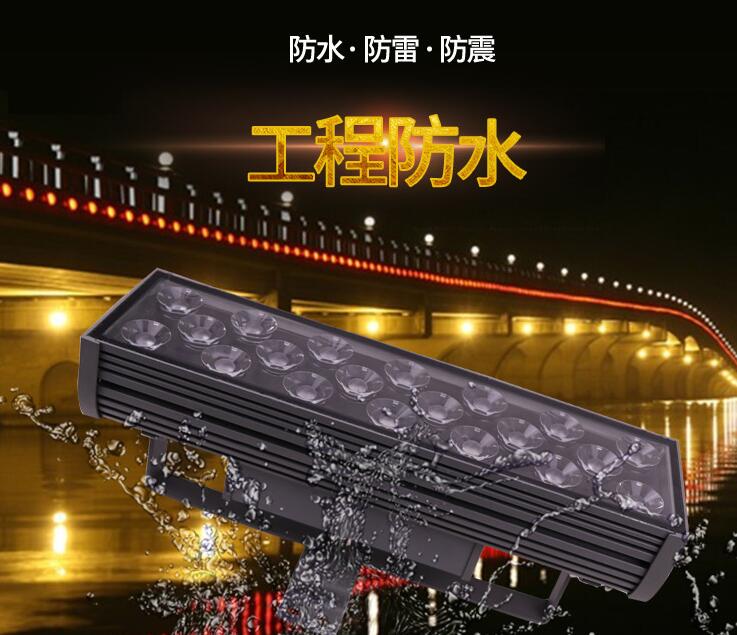 led窄光束投光燈應(yīng)用廣泛，有哪些使用特點？
