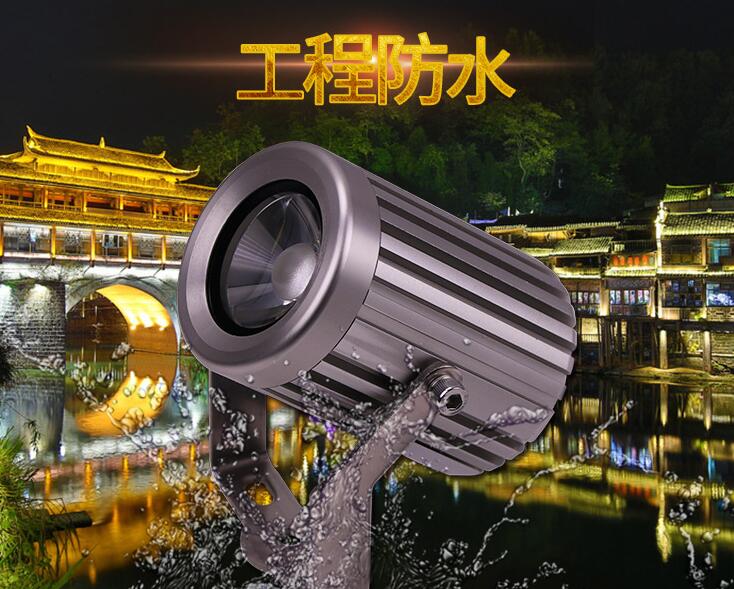 如何正確安裝led新款投光燈？