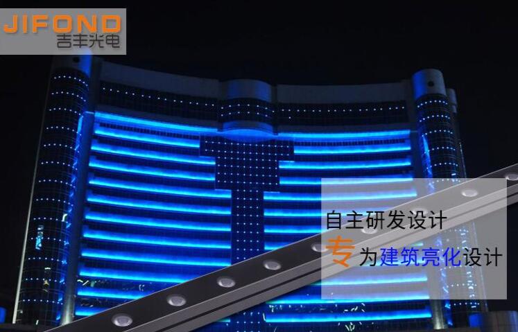 led洗墻燈的質(zhì)量判斷方法包含哪些？