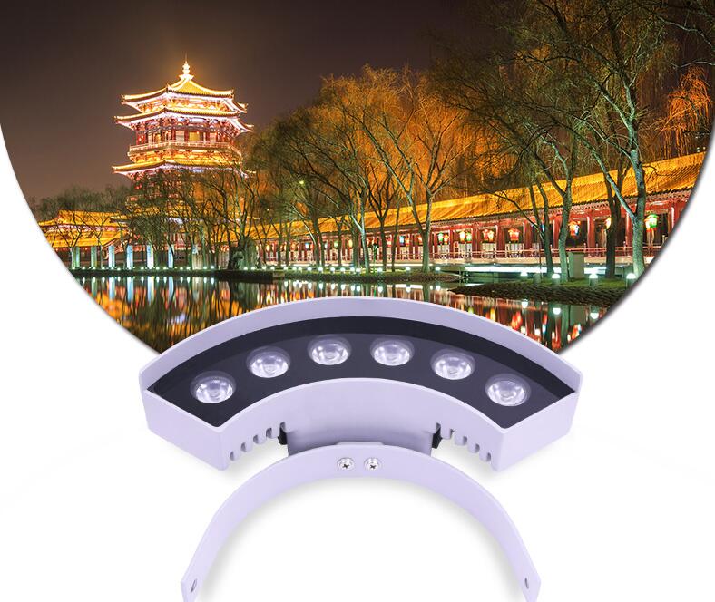 LED戶外照明可用于哪些領(lǐng)域？(圖1)
