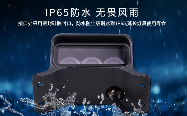 搭建LED戶外照明系統(tǒng)需要注意什么？(圖2)