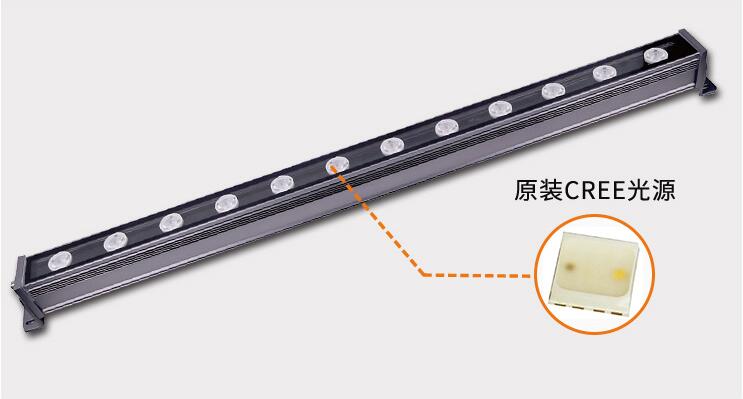  LED專業(yè)生產(chǎn)洗墻燈的發(fā)展趨勢是什么？(圖2)