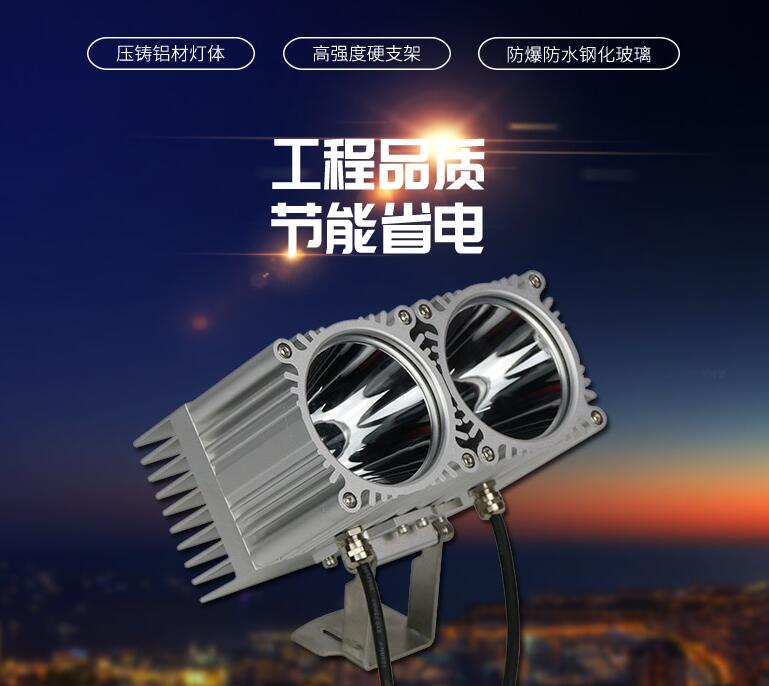 為什么不同的LED投光燈價格不同？(圖1)
