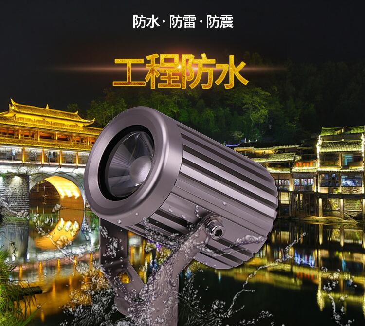 LED洗墻燈價(jià)格趨勢(shì)將會(huì)怎樣？(圖1)